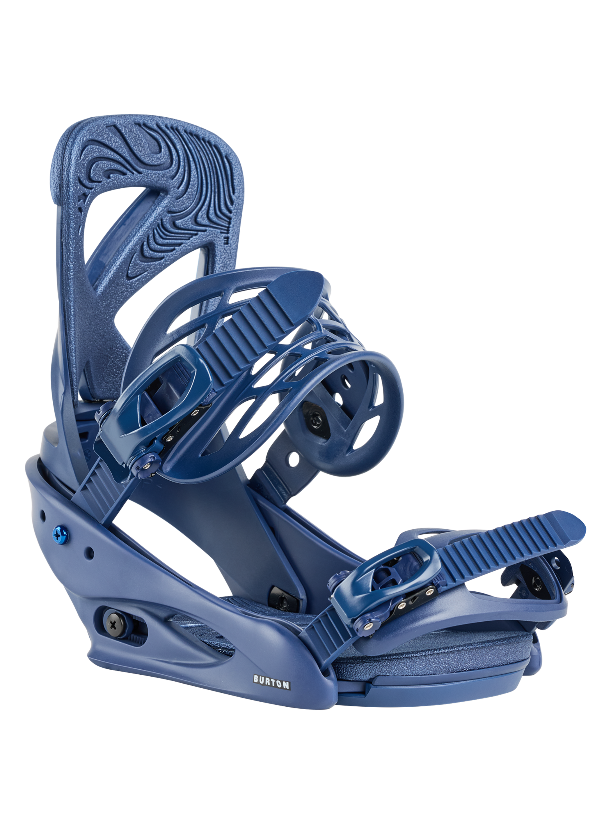 Product image of Women's Burton Scribe Re:Flex Snowboard Bindings[Variant:Nightfall]