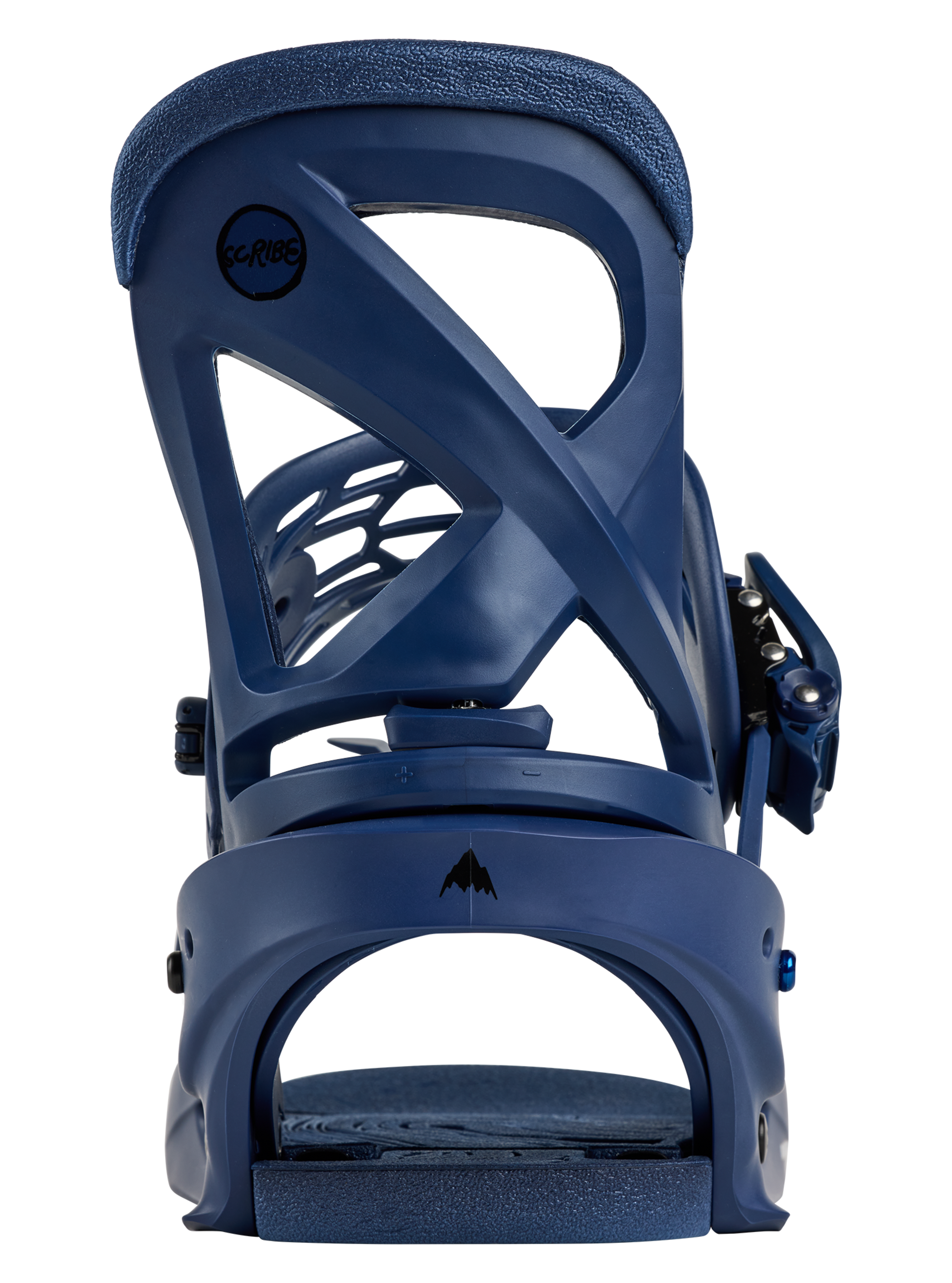 ウィメンズ Burton スクライブ Re:Flex スノーボードバインディング