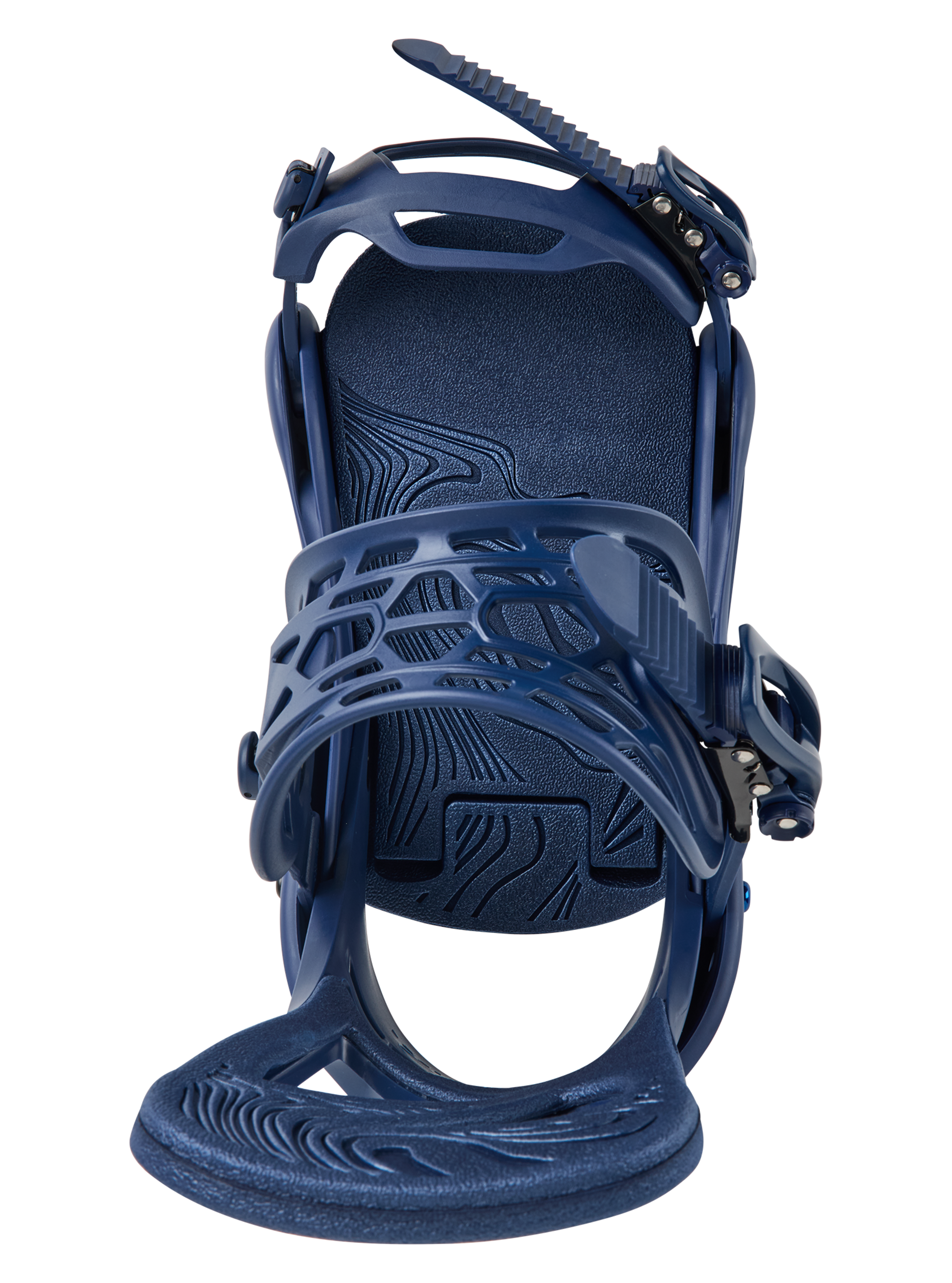 ウィメンズ Burton スクライブ Re:Flex スノーボードバインディング