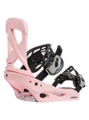 Product image of Women's Burton Scribe Re:Flex Snowboard Bindings[Variant:Pink]
