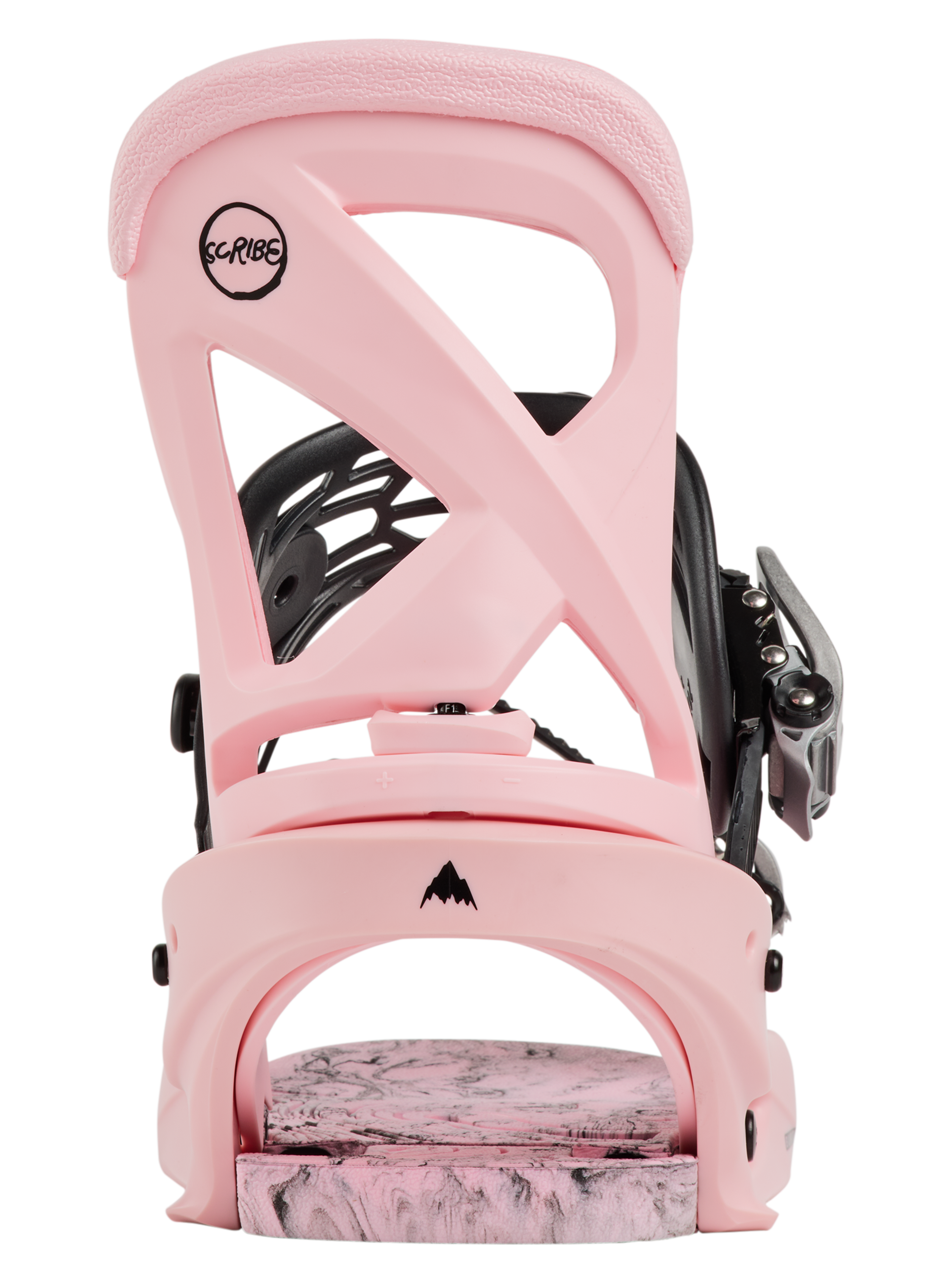Women's Burton Scribe Re:Flex Snowboard Bindings | Burton.com