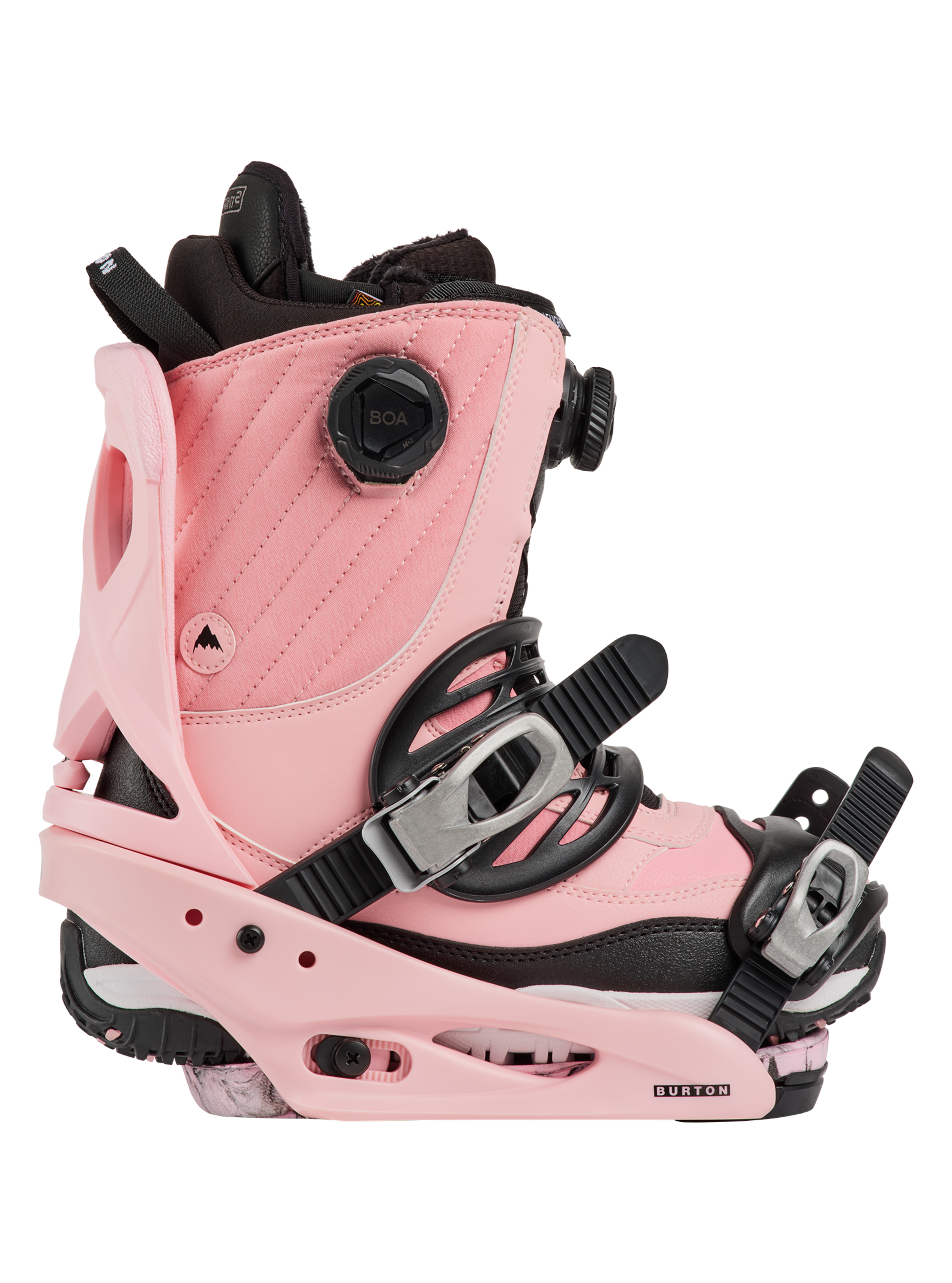 Women's Burton Scribe Re:Flex Snowboard Bindings | Burton.com