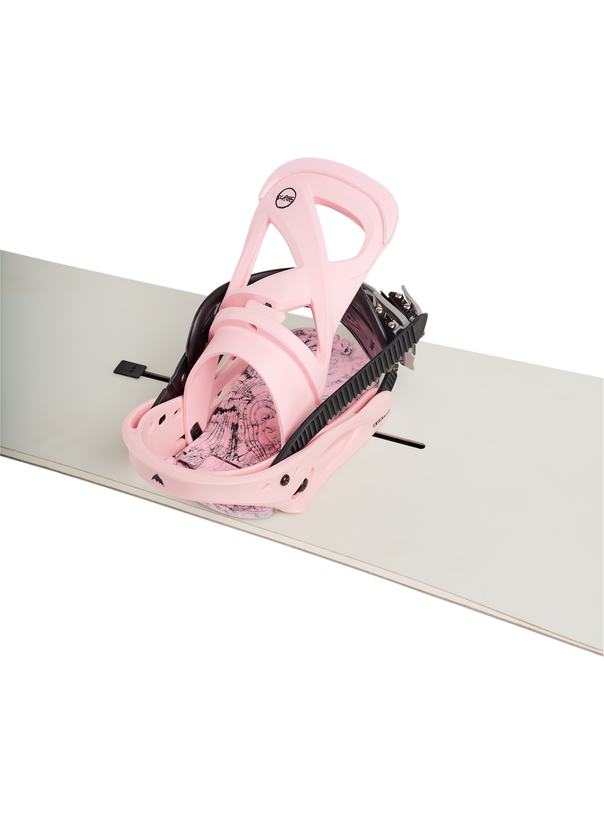 Women's Burton Scribe Re:Flex Snowboard Bindings | Burton.com