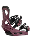 Product image of Women's Burton Scribe Re:Flex Snowboard Bindings[Variant:Rum Raisin]