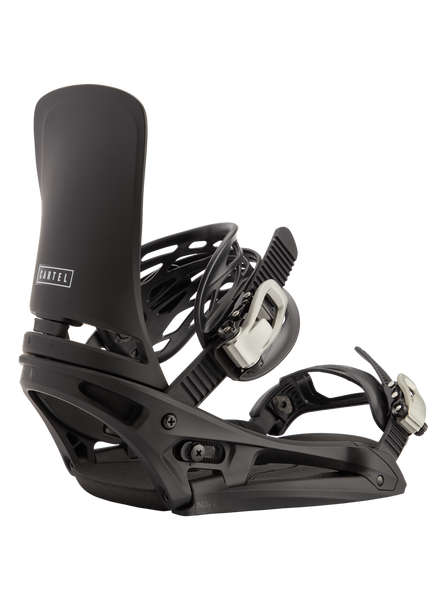 Men's Burton Cartel EST® Snowboard Bindings | Burton.com Winter 2027