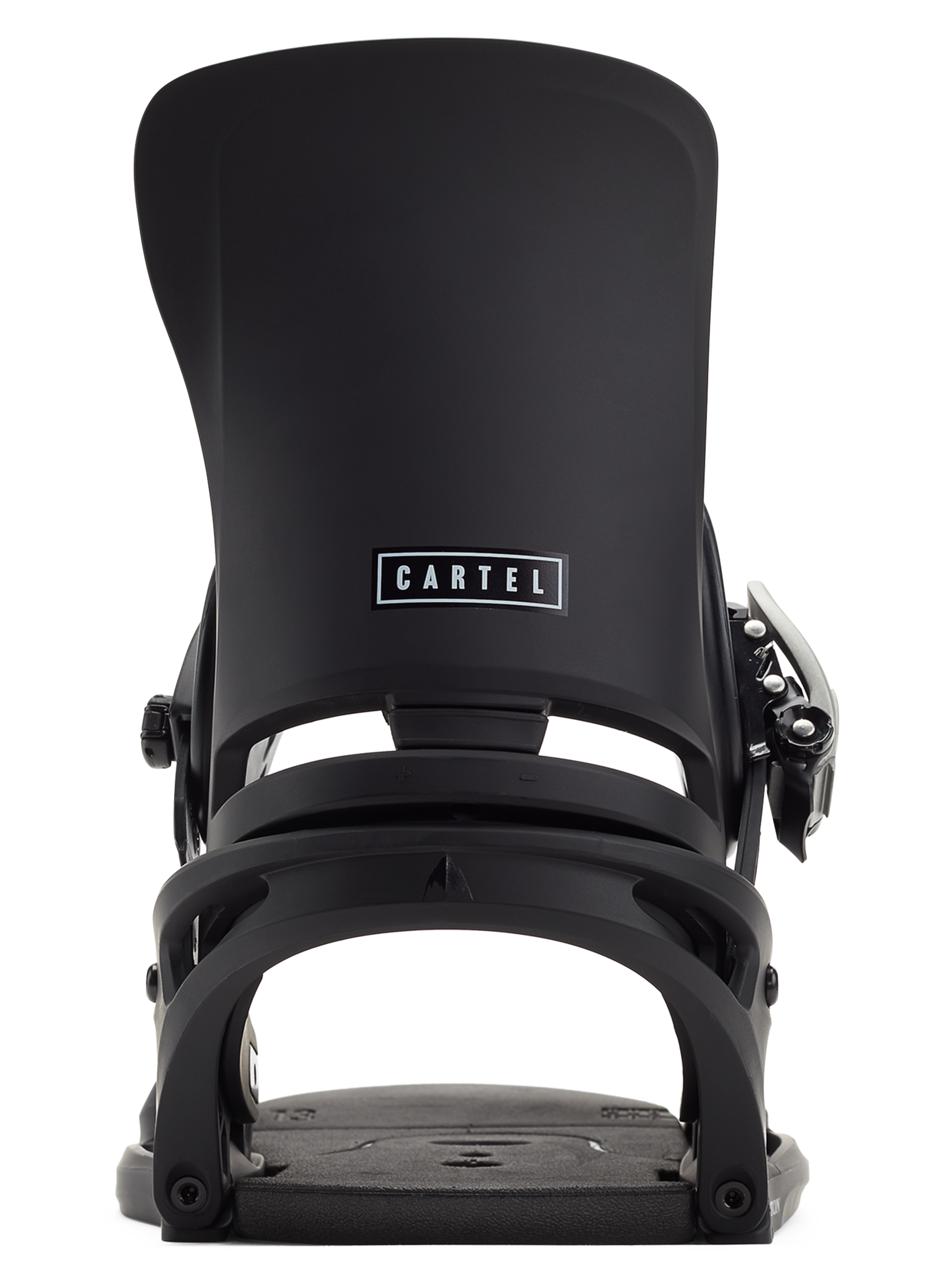 Men's Burton Cartel EST® Snowboard Bindings | Burton.com Winter