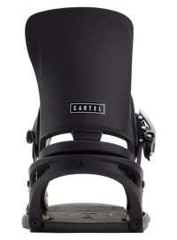 Product image of Men's Burton Cartel EST® Snowboard Bindings[Variant:Black]