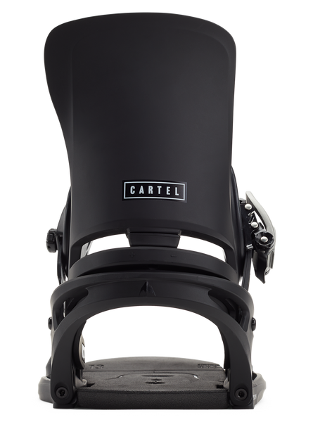 Men's Burton Cartel EST® Snowboard Bindings | Burton.com Winter 2026