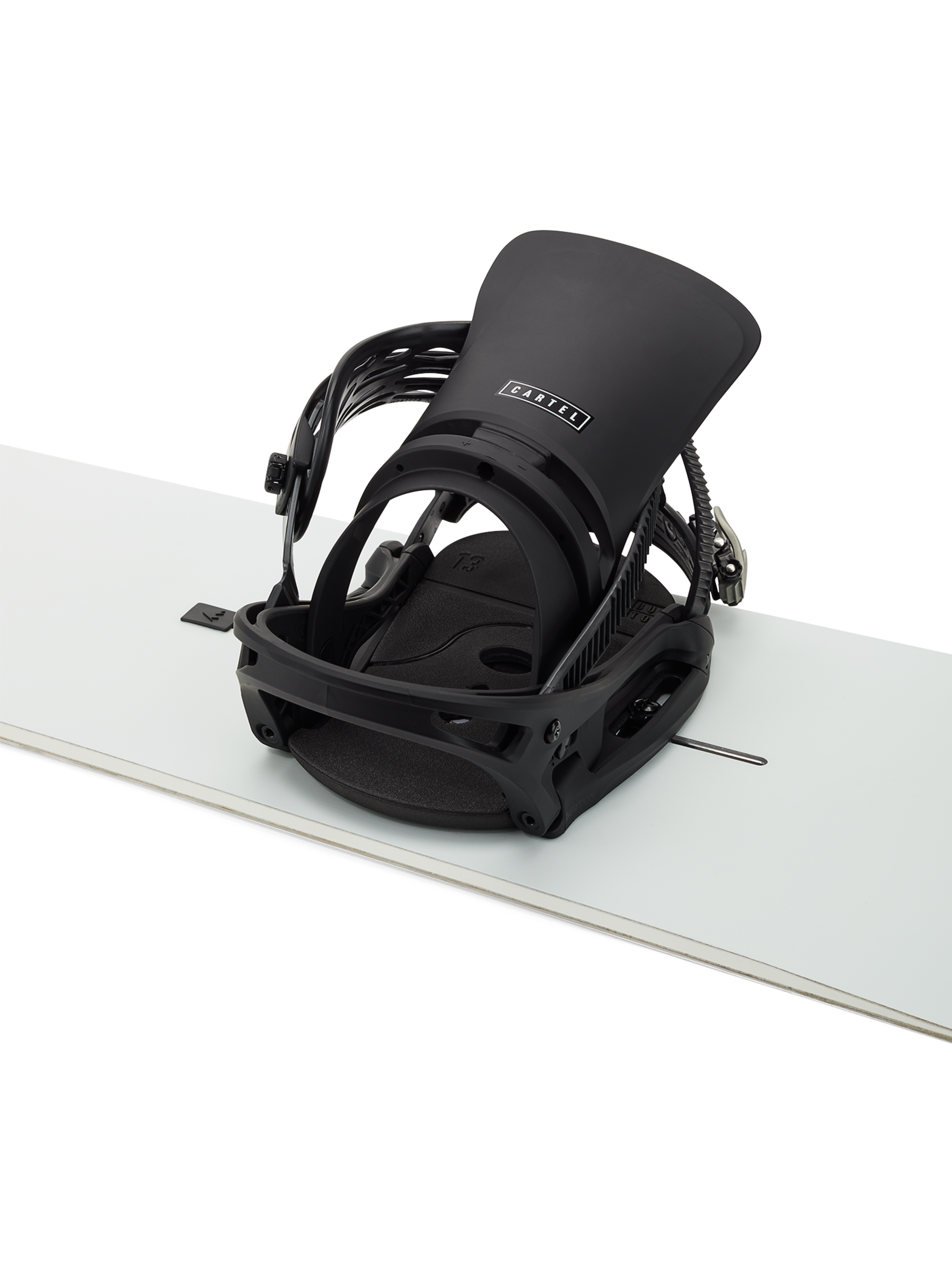 Men's Burton Cartel EST® Snowboard Bindings | Burton.com Winter Men's Burton Cartel EST® Snowboard Bindings | Burton.com Winter