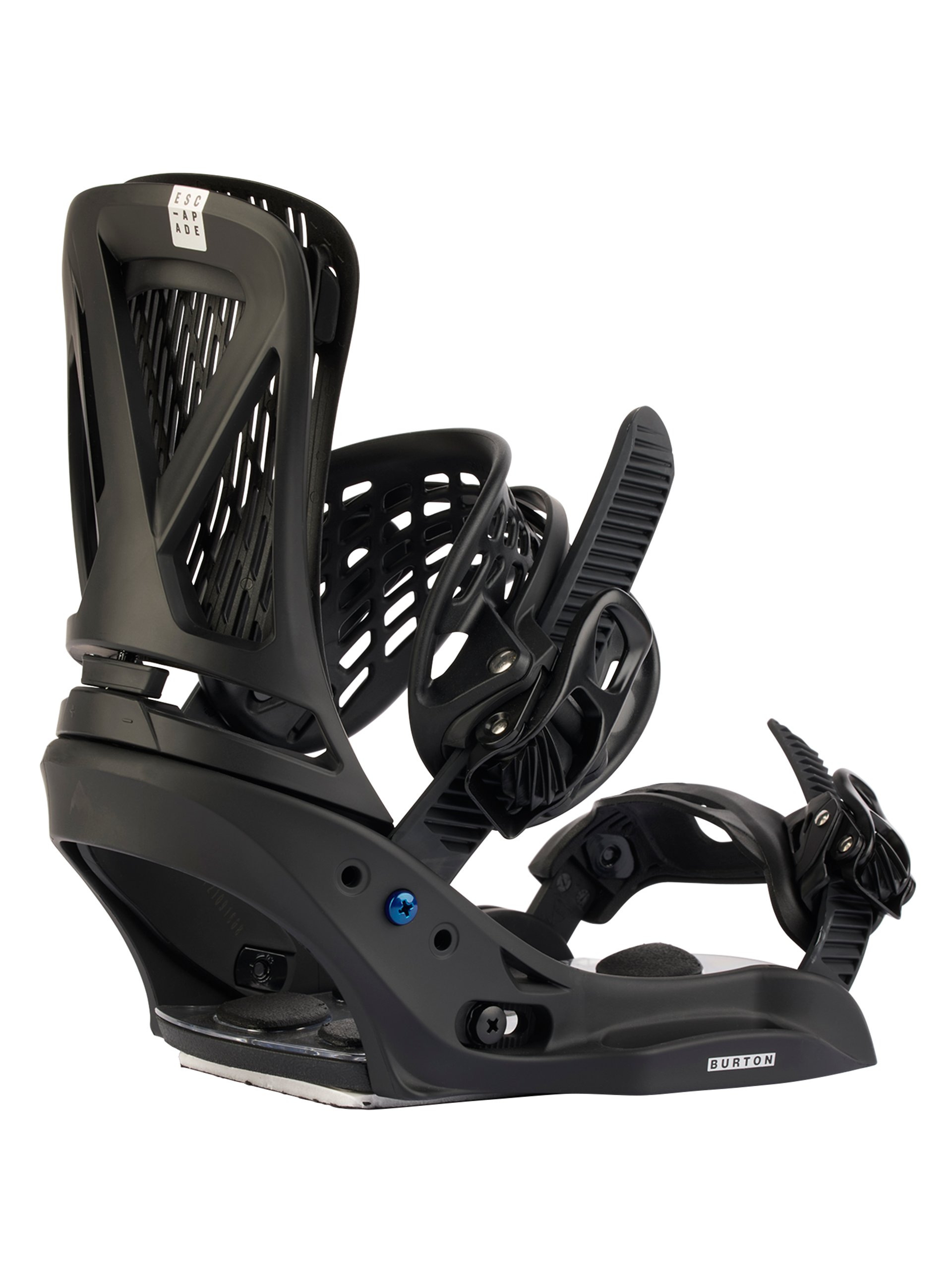 26新品★BURTON 【ESCAPED 】エスカペード／女性用ハイエンド Women's Burton Escapade EST® Snowboard Bindings | Burton.com