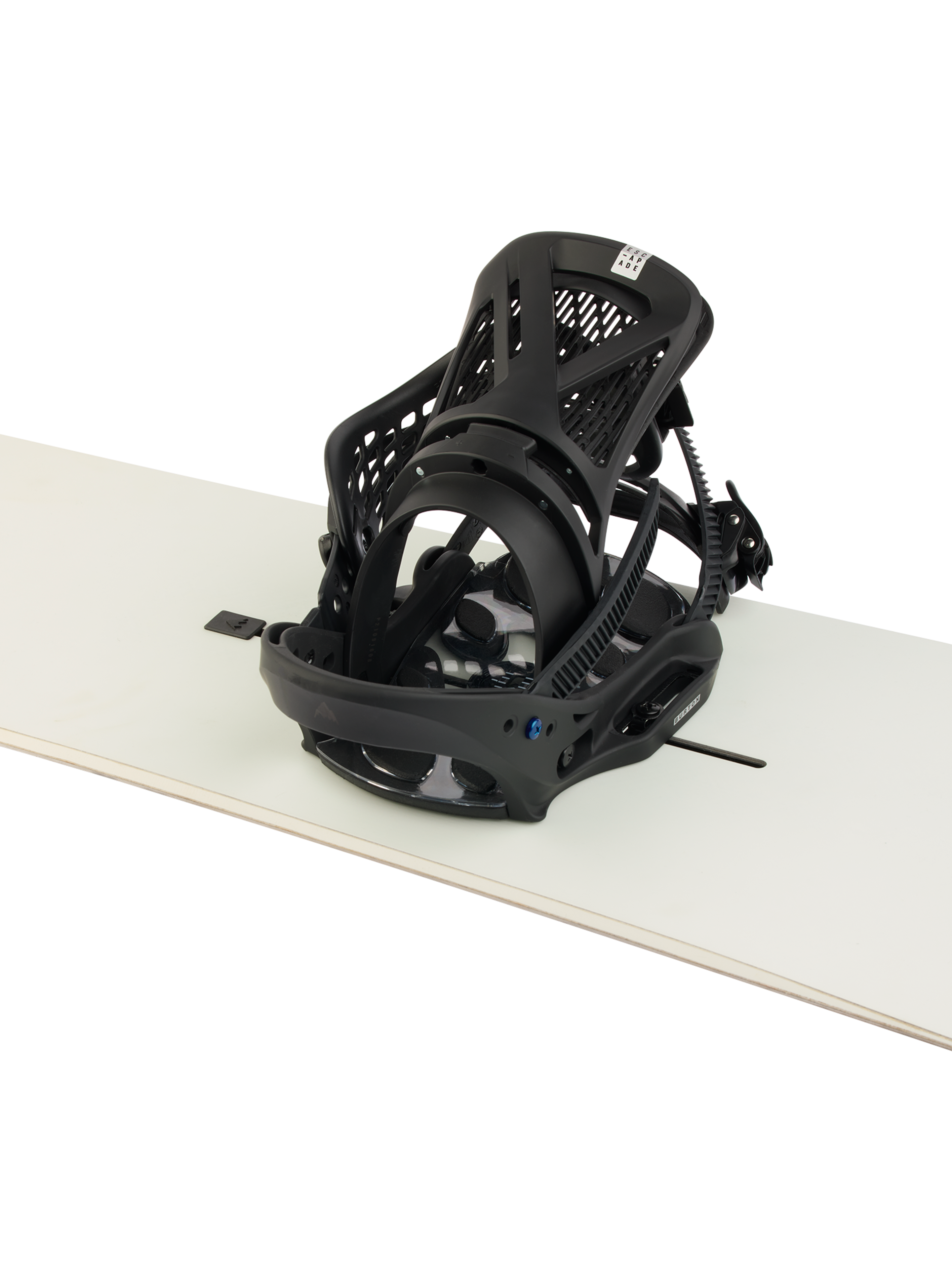 Women's Burton Escapade EST® Snowboard Bindings | Burton.com Women's Burton Escapade EST® Snowboard Bindings | Burton.com