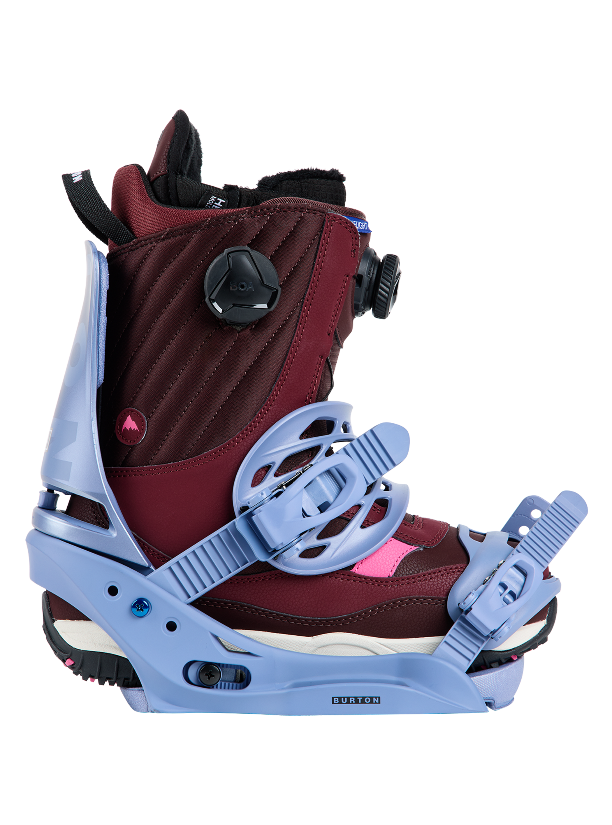 ウィメンズ Burton レクサ EST® スノーボードバインディング
