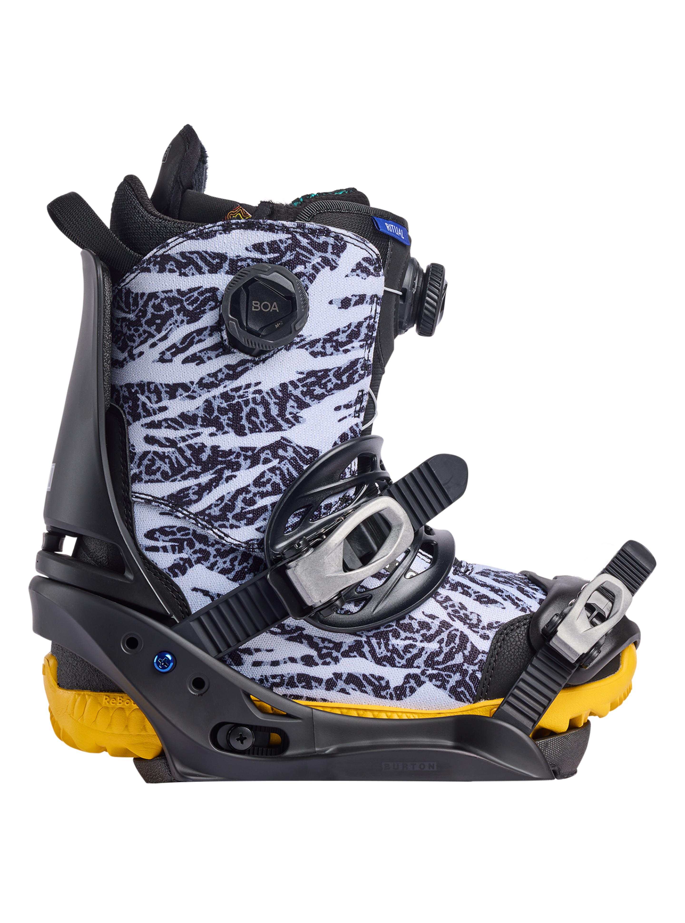 Women's Burton Lexa EST® Snowboard Bindings | Burton.com Winter Women's Burton Lexa EST® Snowboard Bindings | Burton.com Winter
