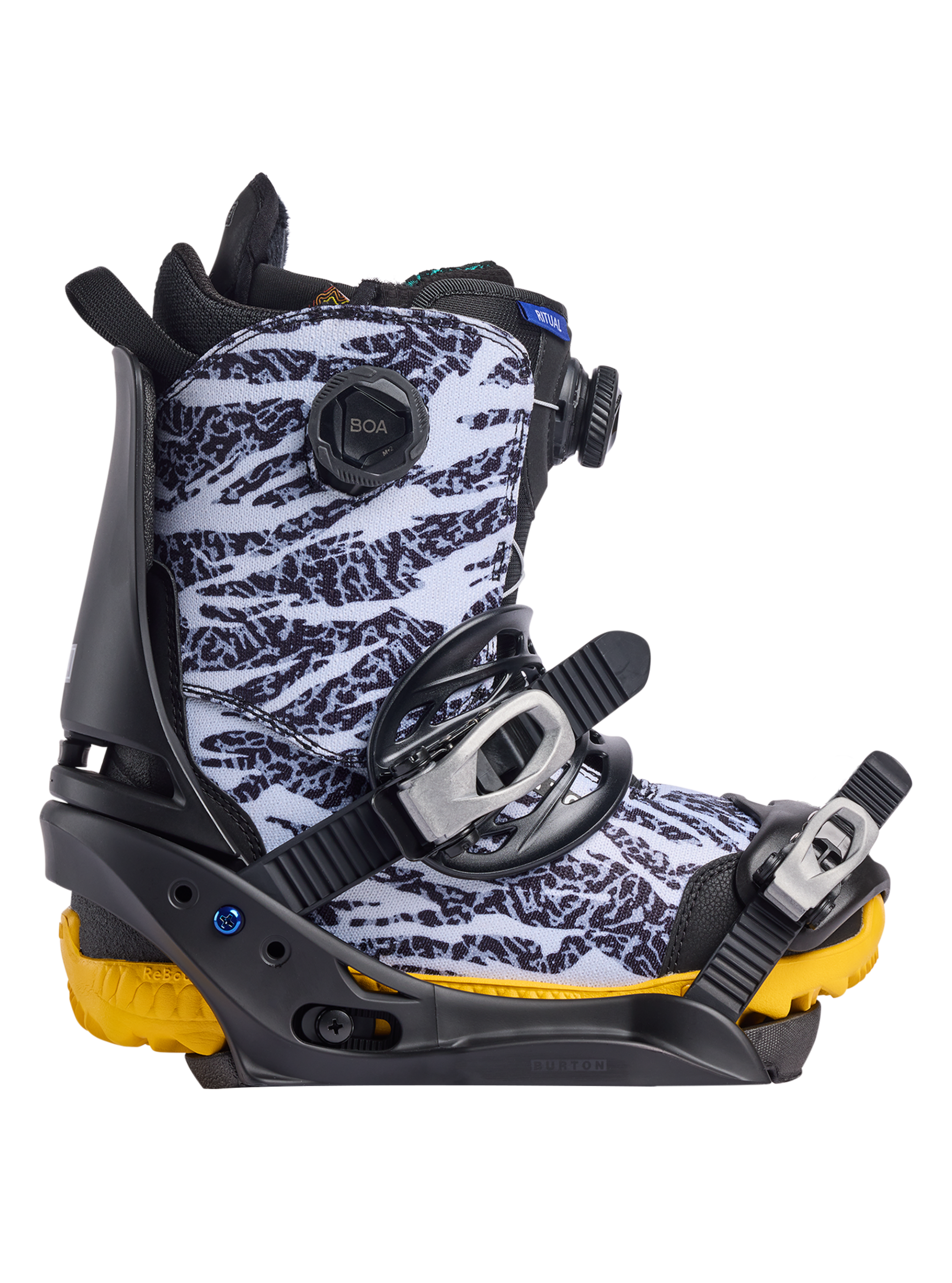 ウィメンズ Burton レクサ EST® スノーボードバインディング