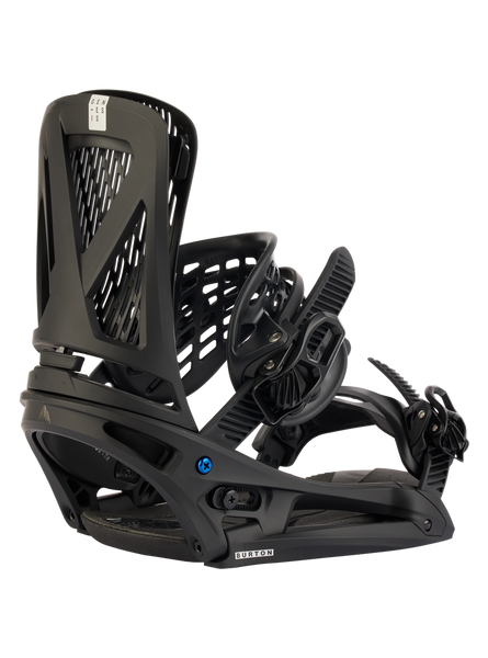 BURTON GENESIS 21-22MNS スノーボード ビンディング S メンズ Burton ジェネシス EST® スノーボードバインディング 2027