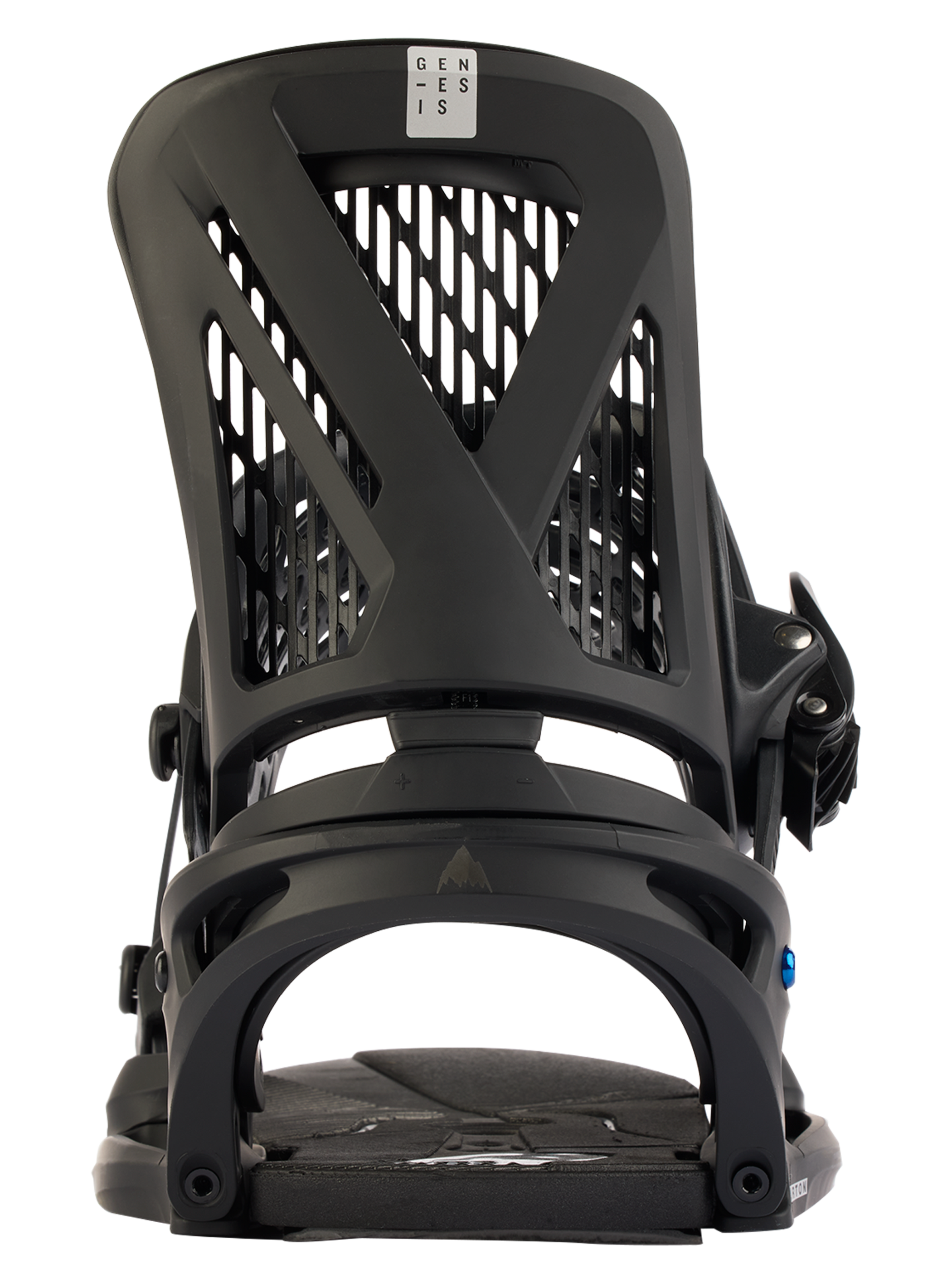 ストラップ式スノーボードバインディング | Burton Snowboards ストラップ式スノーボードバインディング | Burton Snowboards