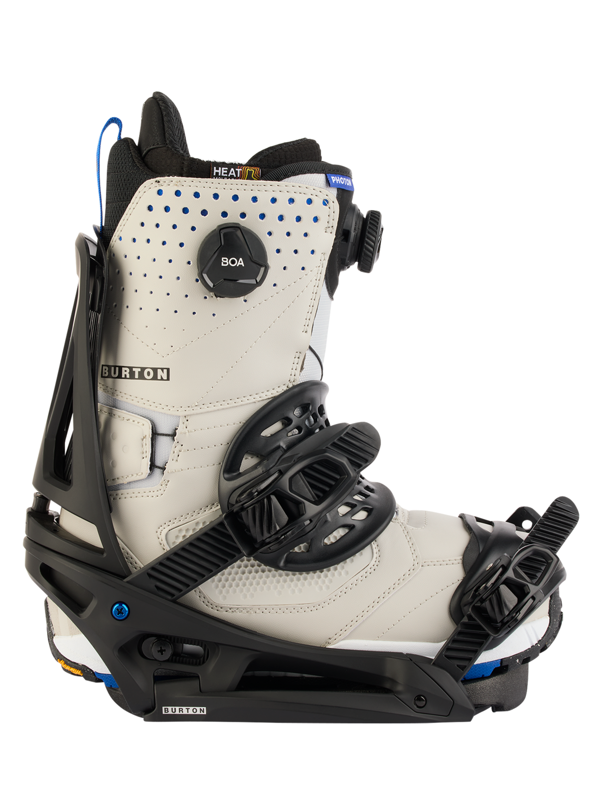 Men's Burton Genesis EST® Snowboard Bindings 2027 Men's Burton Genesis EST® Snowboard Bindings 2027