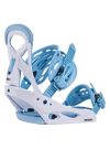 Product image of Kids' Burton Smalls Re:Flex Snowboard Bindings (Sample)[Variant:Dusty Blue]