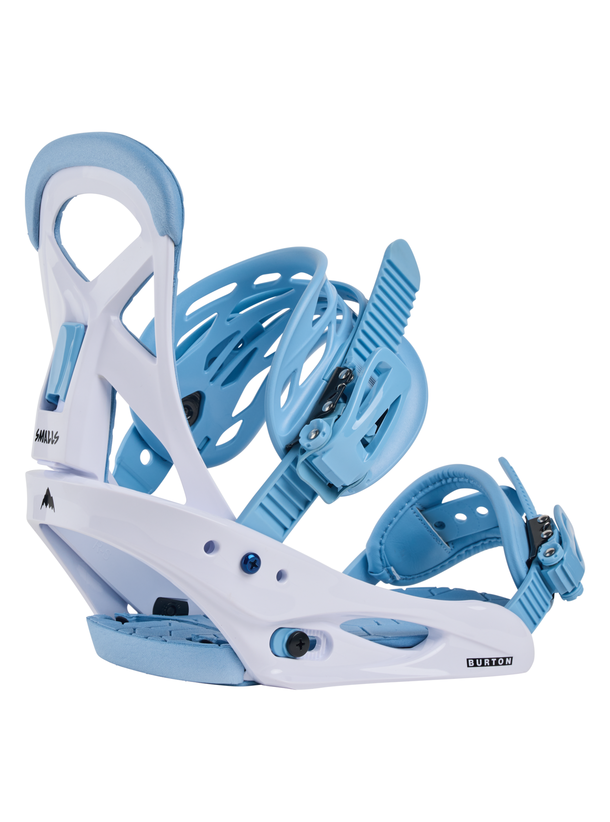 【サンプル】キッズ Burton スモールズ Re:Flex スノーボードバインディング