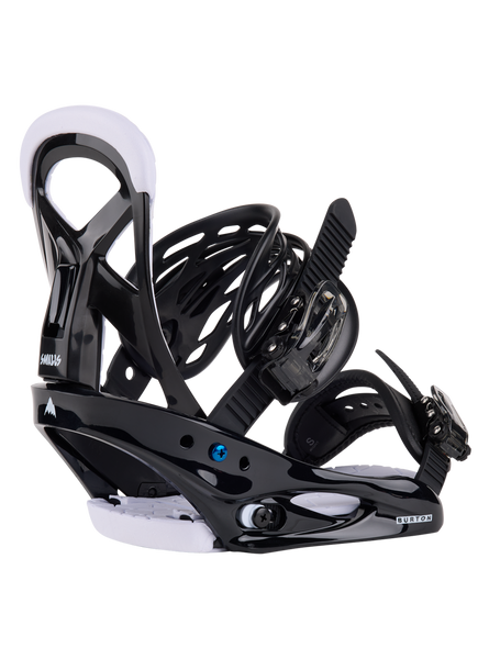 Kids' Burton Smalls Re:Flex Snowboard Bindings 2027