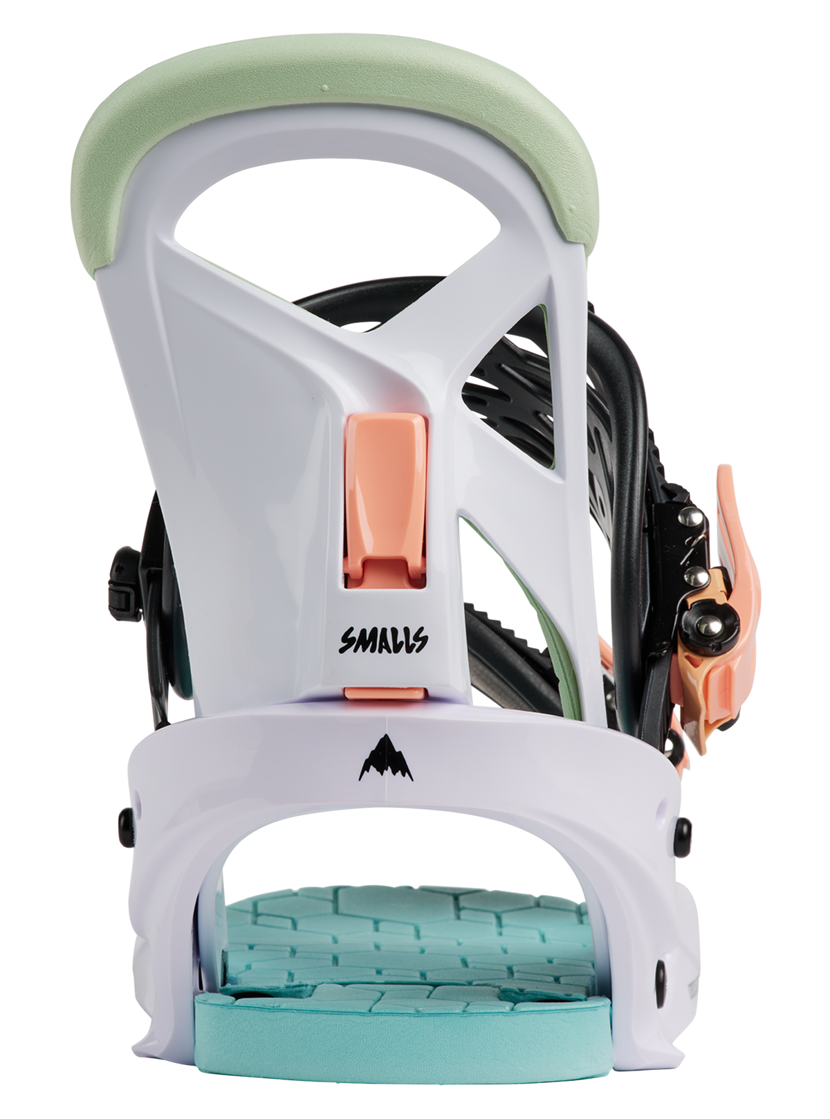 Kids' Burton Smalls Re:Flex Snowboard Bindings