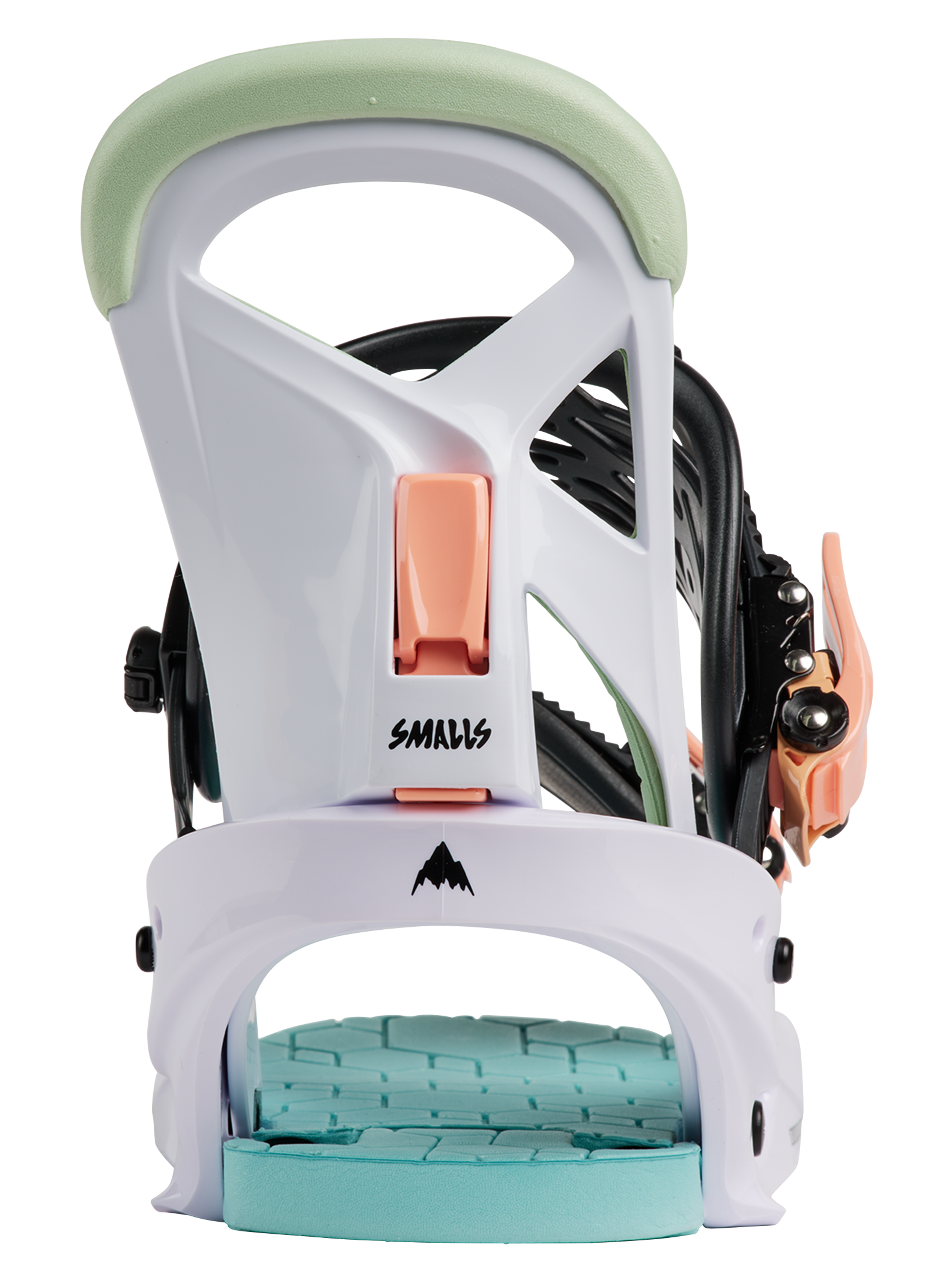 Kids' Burton Smalls Re:Flex Snowboard Bindings | Burton.com Winter