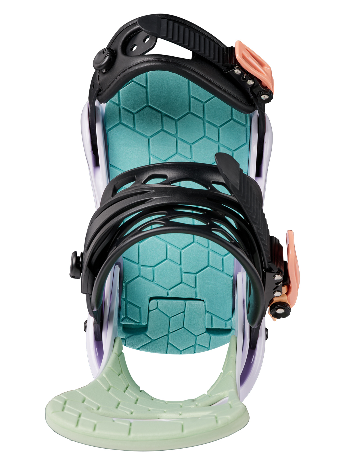 Kids' Burton Smalls Re:Flex Snowboard Bindings 2027