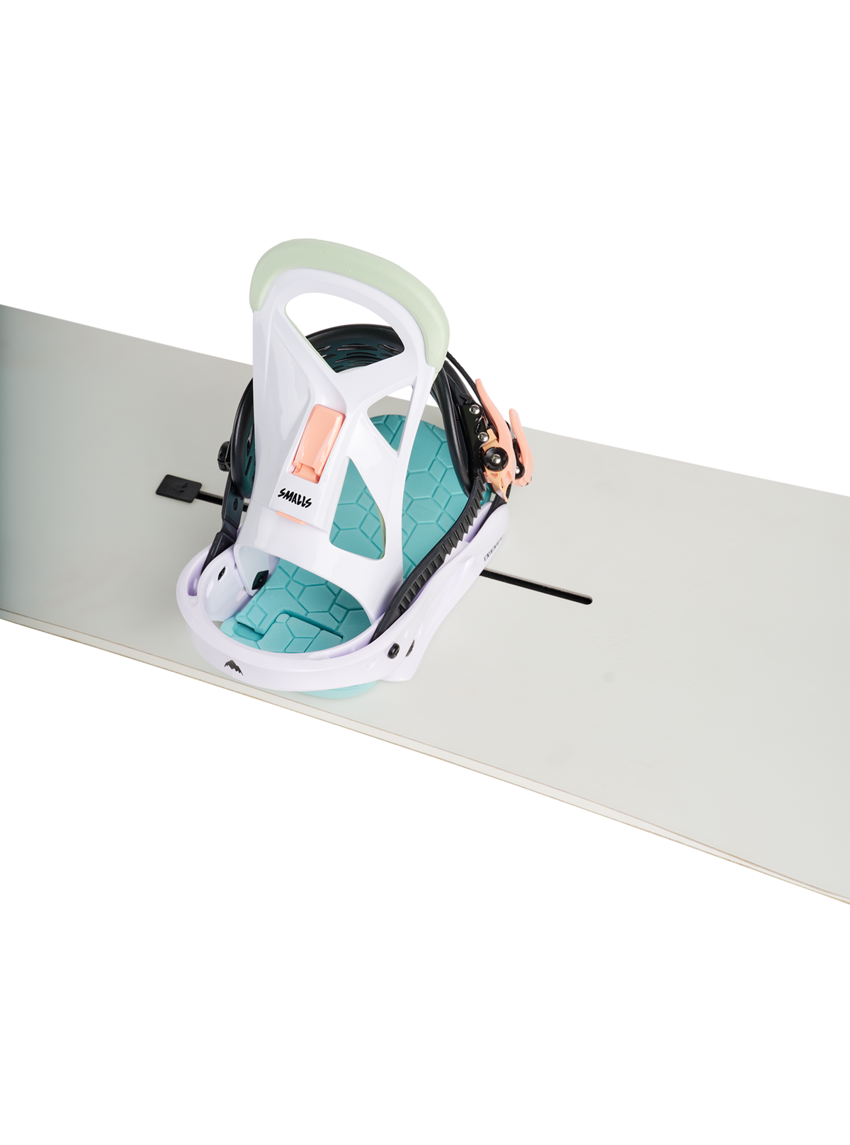 Kids' Burton Smalls Re:Flex Snowboard Bindings | Burton.com Winter