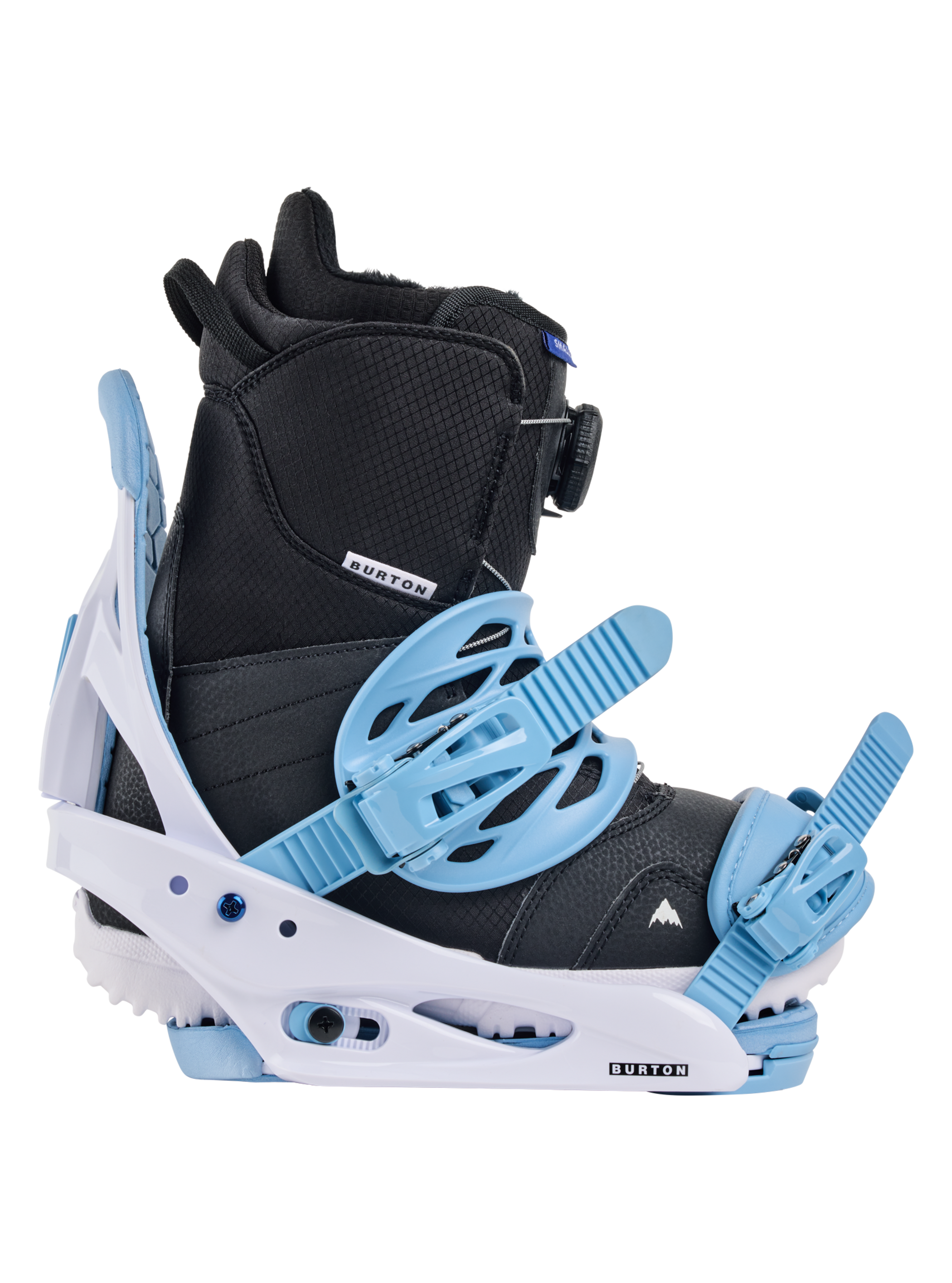 キッズ Burton スモールズ Re:Flex スノーボードバインディング