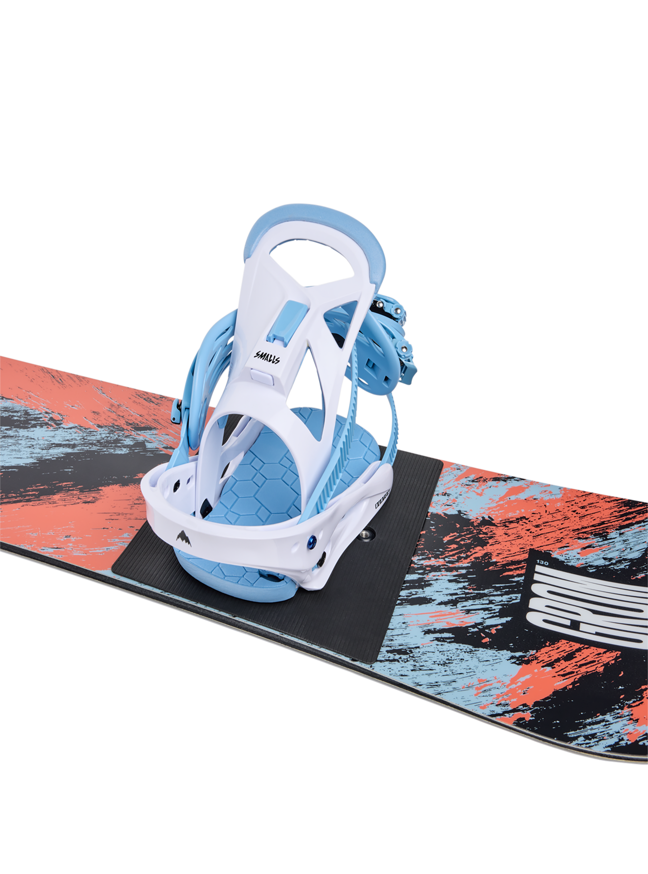 キッズ Burton スモールズ Re:Flex スノーボードバインディング