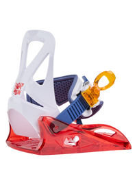 Kids' Burton Grom Disc Snowboard Bindings | Burton.com Winter 2026 Kids' Burton Grom Disc Snowboard Bindings | Burton.com Winter 2026