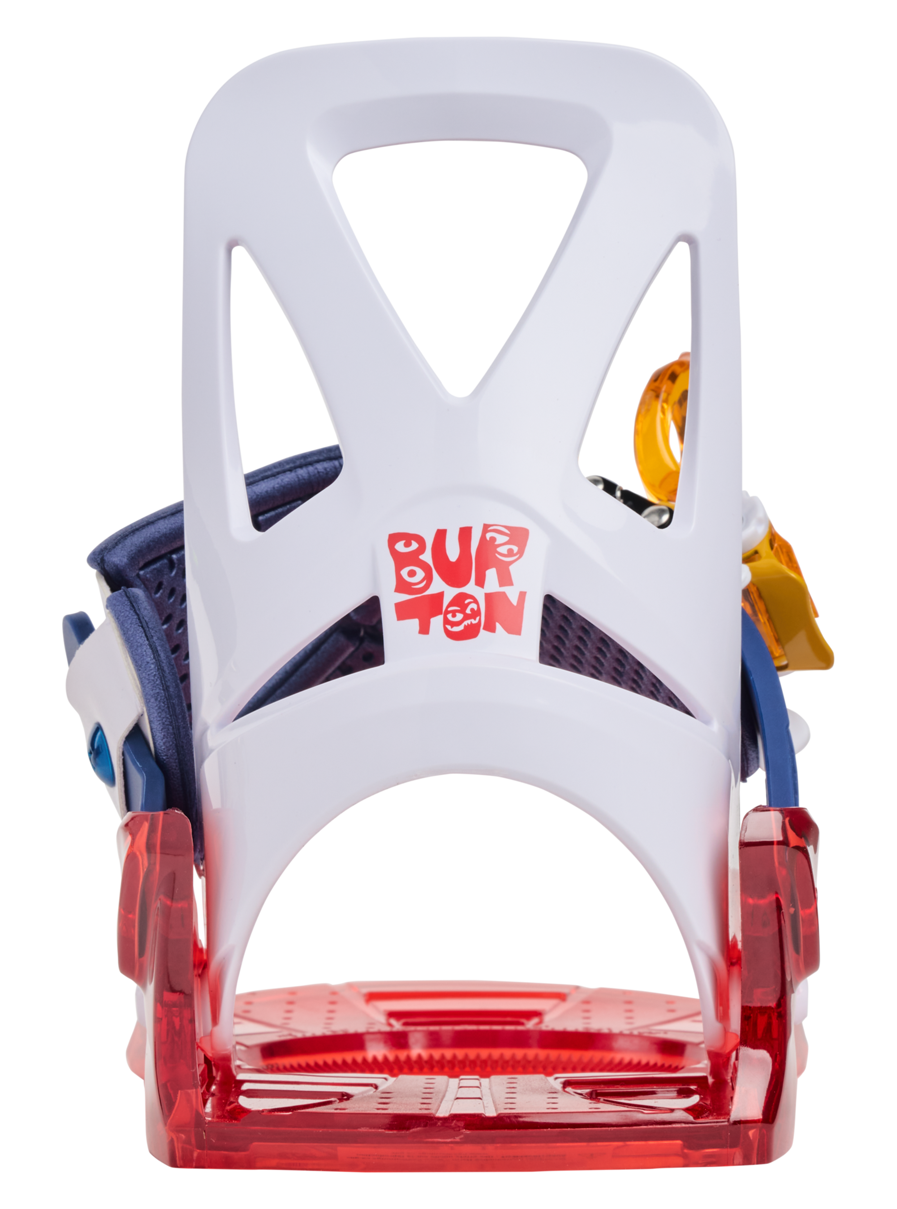 Kids' Burton Grom Disc Snowboard Bindings | Burton.com Winter 2026 Kids' Burton Grom Disc Snowboard Bindings | Burton.com Winter 2026
