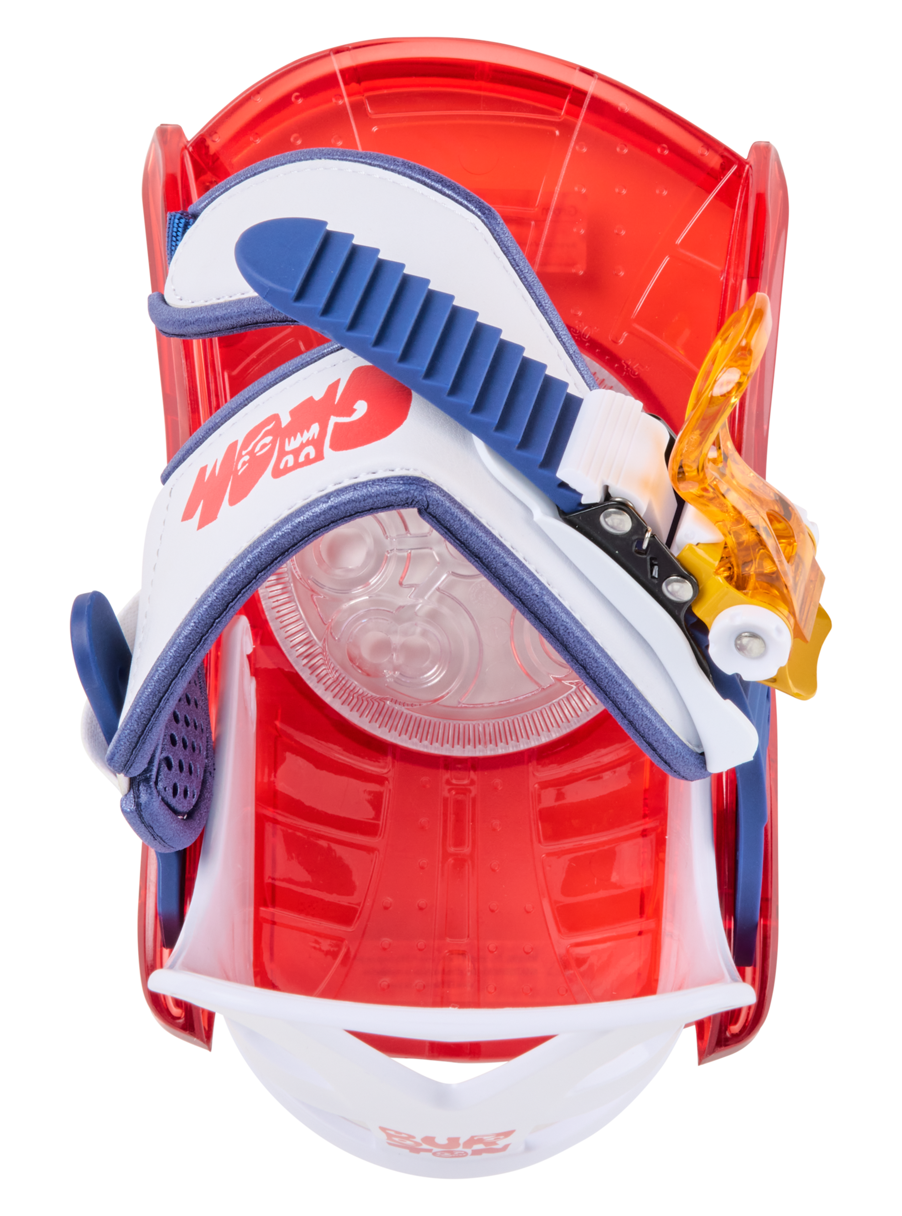 Kids' Burton Grom Disc Snowboard Bindings | Burton.com Winter 2026 Kids' Burton Grom Disc Snowboard Bindings | Burton.com Winter 2026