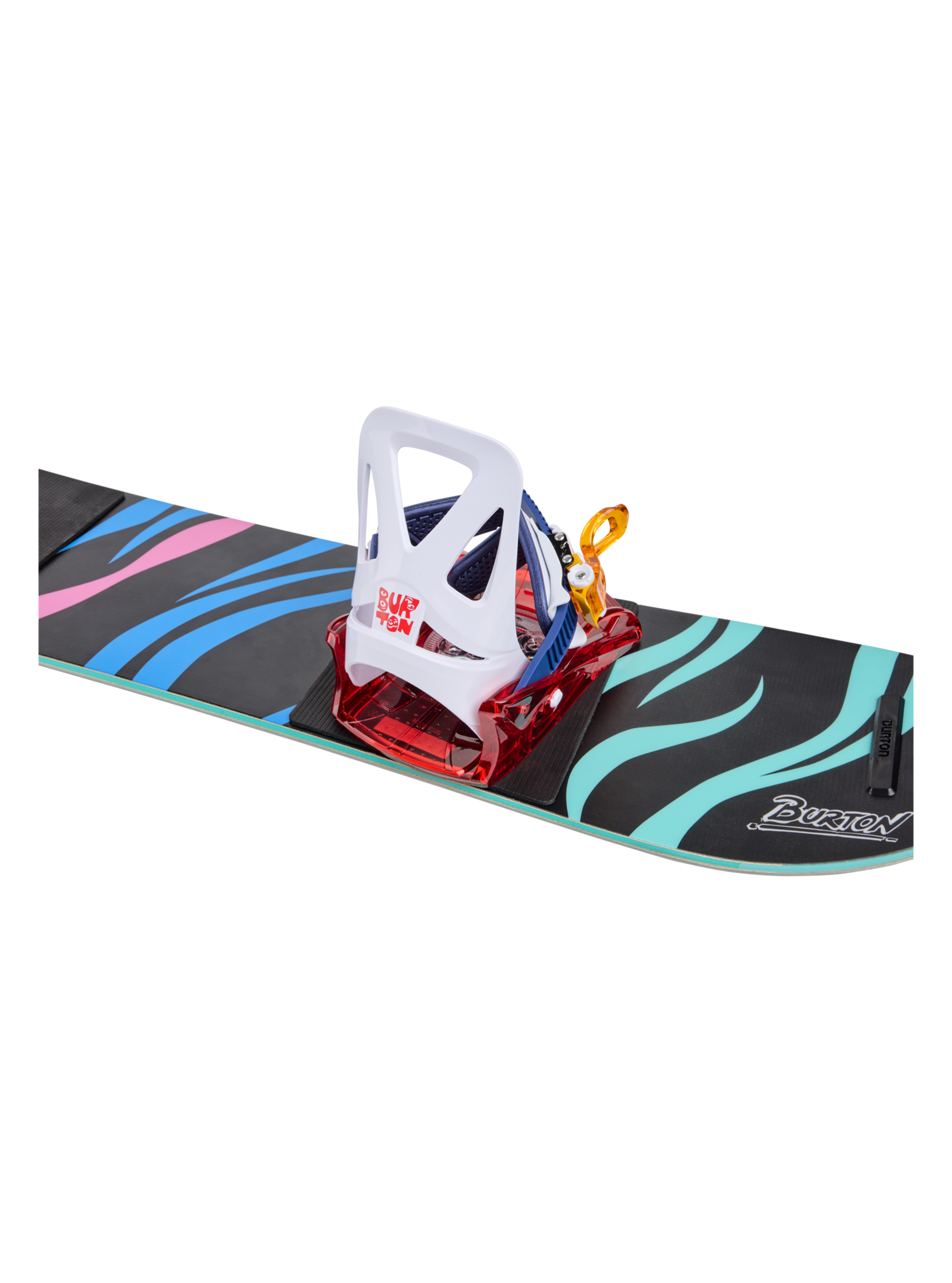 Kids' Burton Grom Disc Snowboard Bindings | Burton.com Winter 2026 Kids' Burton Grom Disc Snowboard Bindings | Burton.com Winter 2026