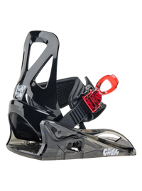 Product image of Kids' Burton Grom Disc Snowboard Bindings[Variant:Black]