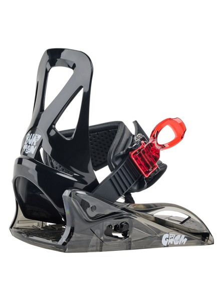 Kids' Burton Grom Disc Snowboard Bindings | Burton.com Winter 2027