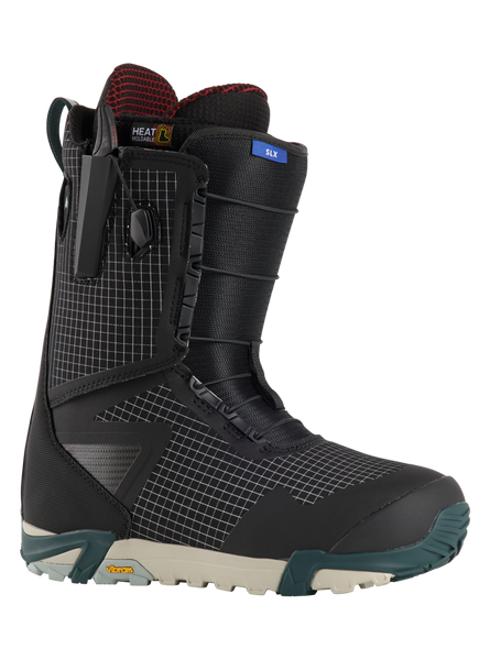 Men's Burton SLX Snowboard Boots | Speed Zone | Burton.com Winter 2026