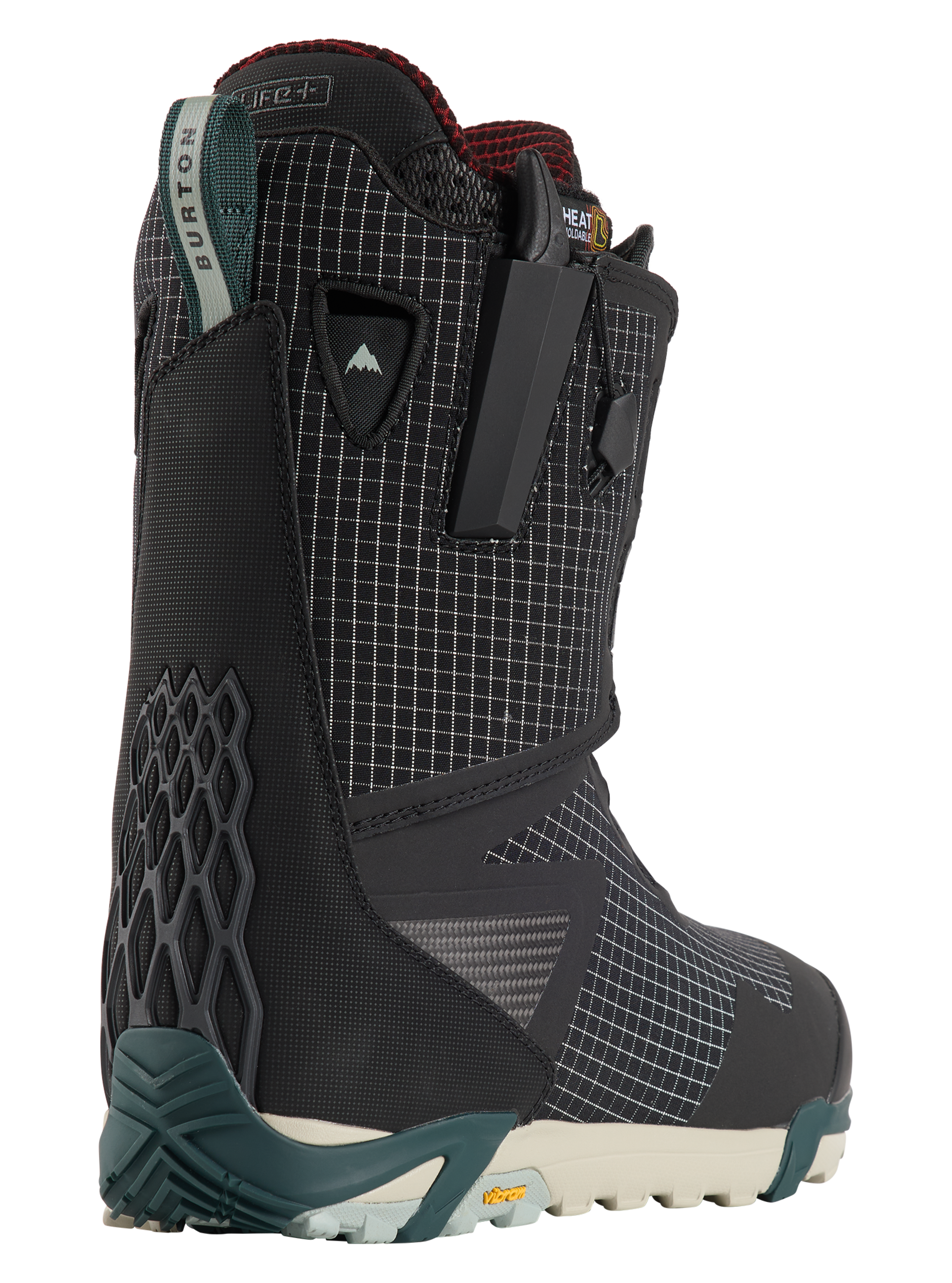 【美品】BURTON SLX 25cm　21-22年 SLX BURTON Burton 25cm | 17-18 Snowboard Boots スノーボード Men's