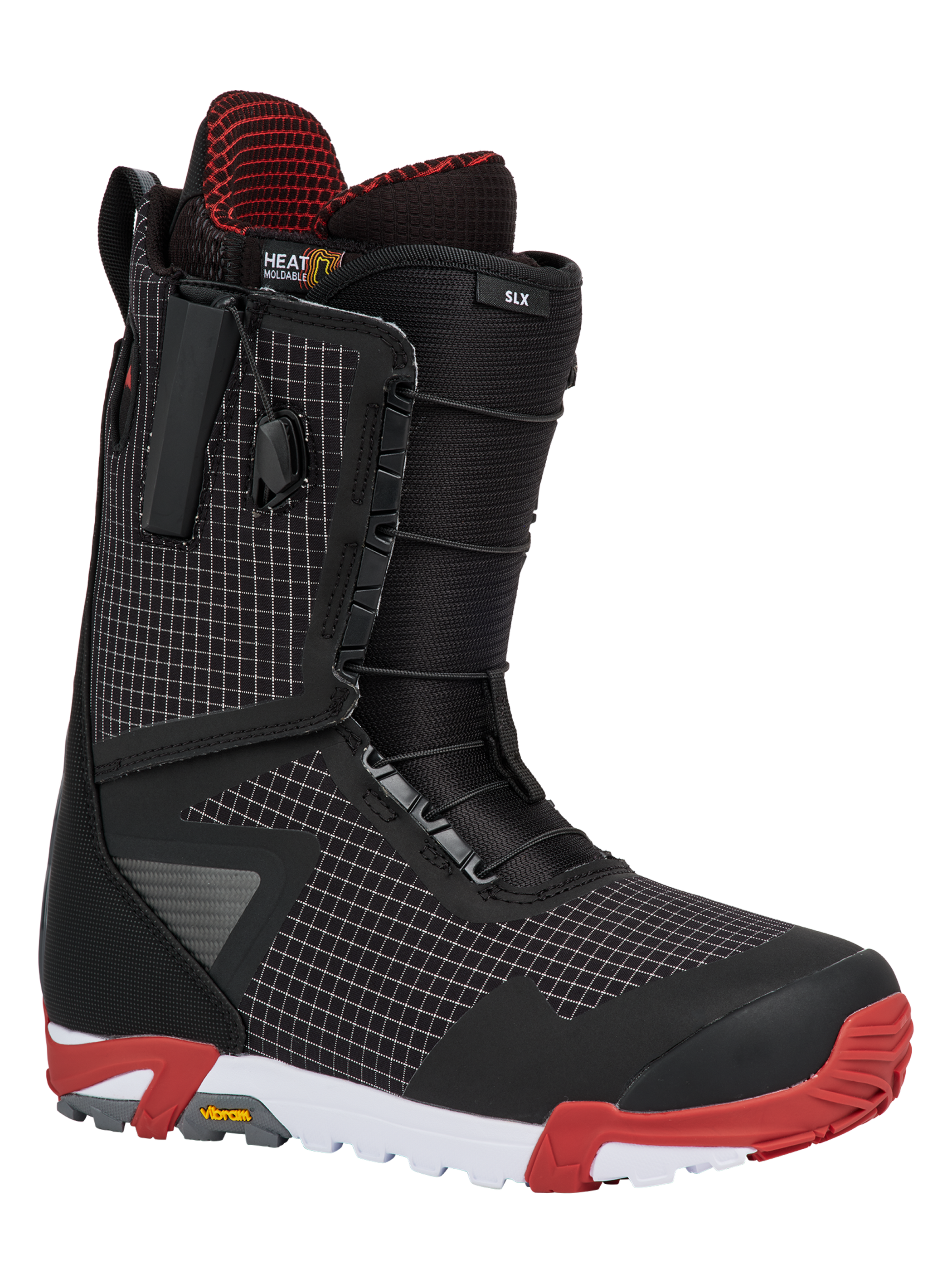 Product image of Men's Burton SLX Snowboard Boots[Variant:Black]