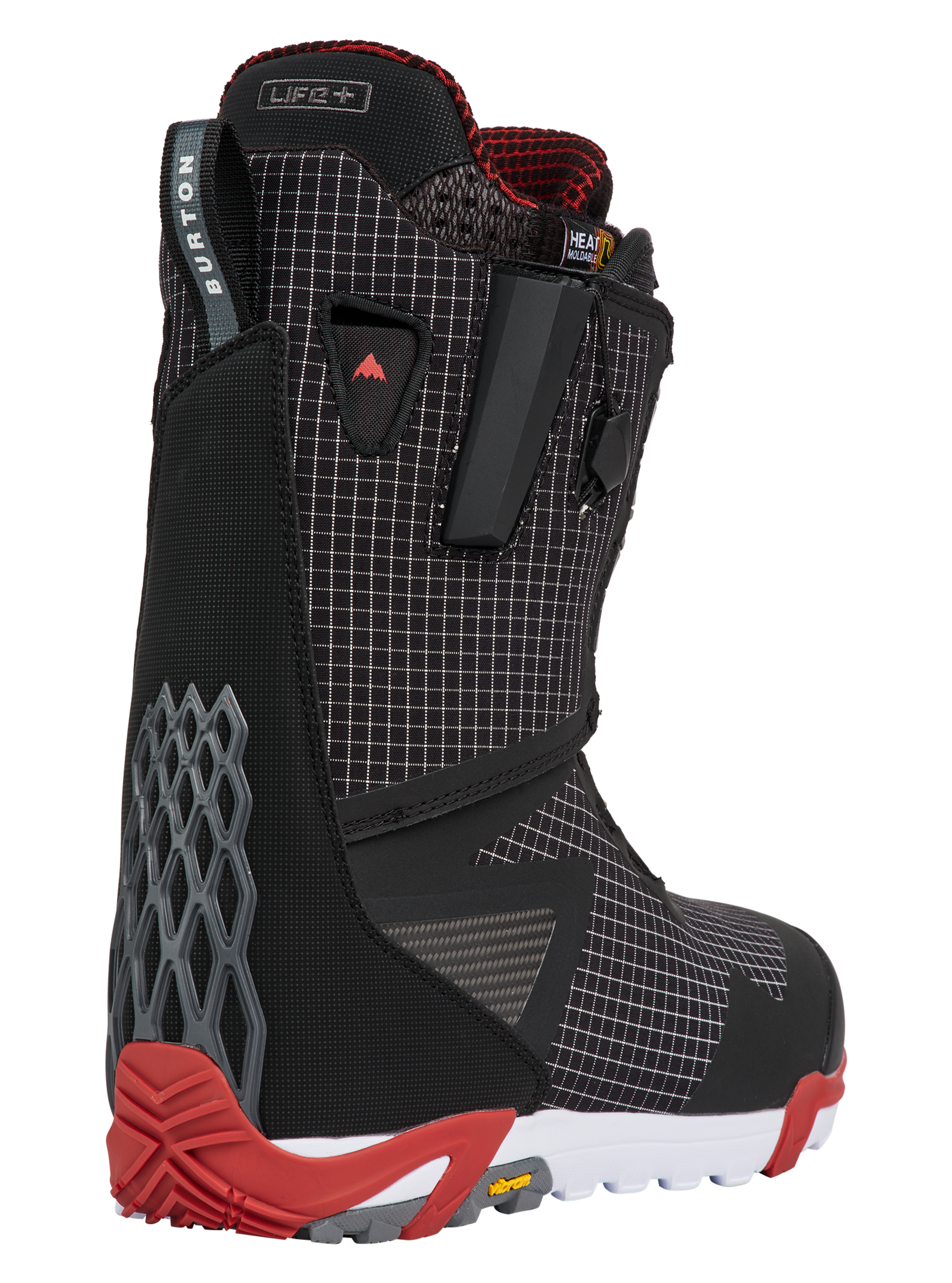 Product image of Men's Burton SLX Snowboard Boots[Variant:Black]