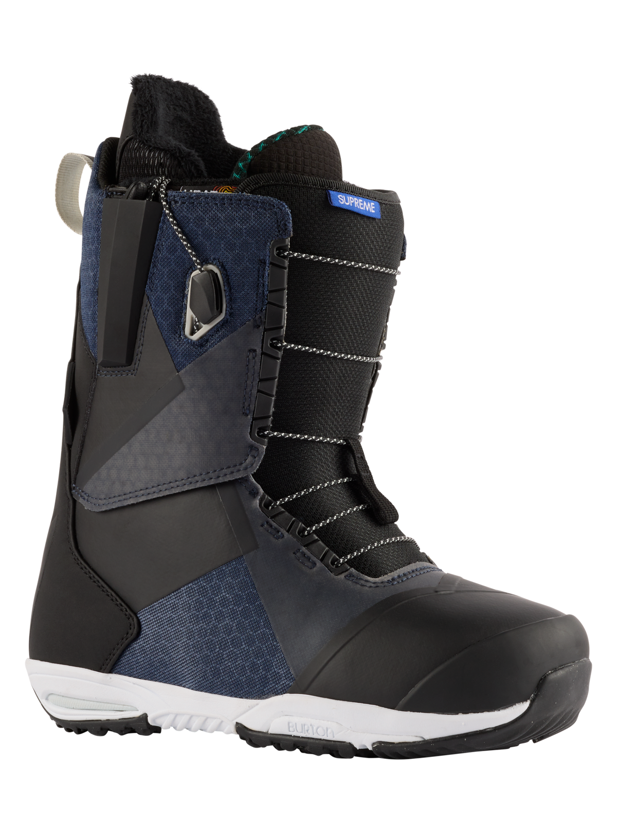 Burton 女性用スノーボードブーツ Supreme Wide 24cm 1062618A02_1.webp?v=1783699876