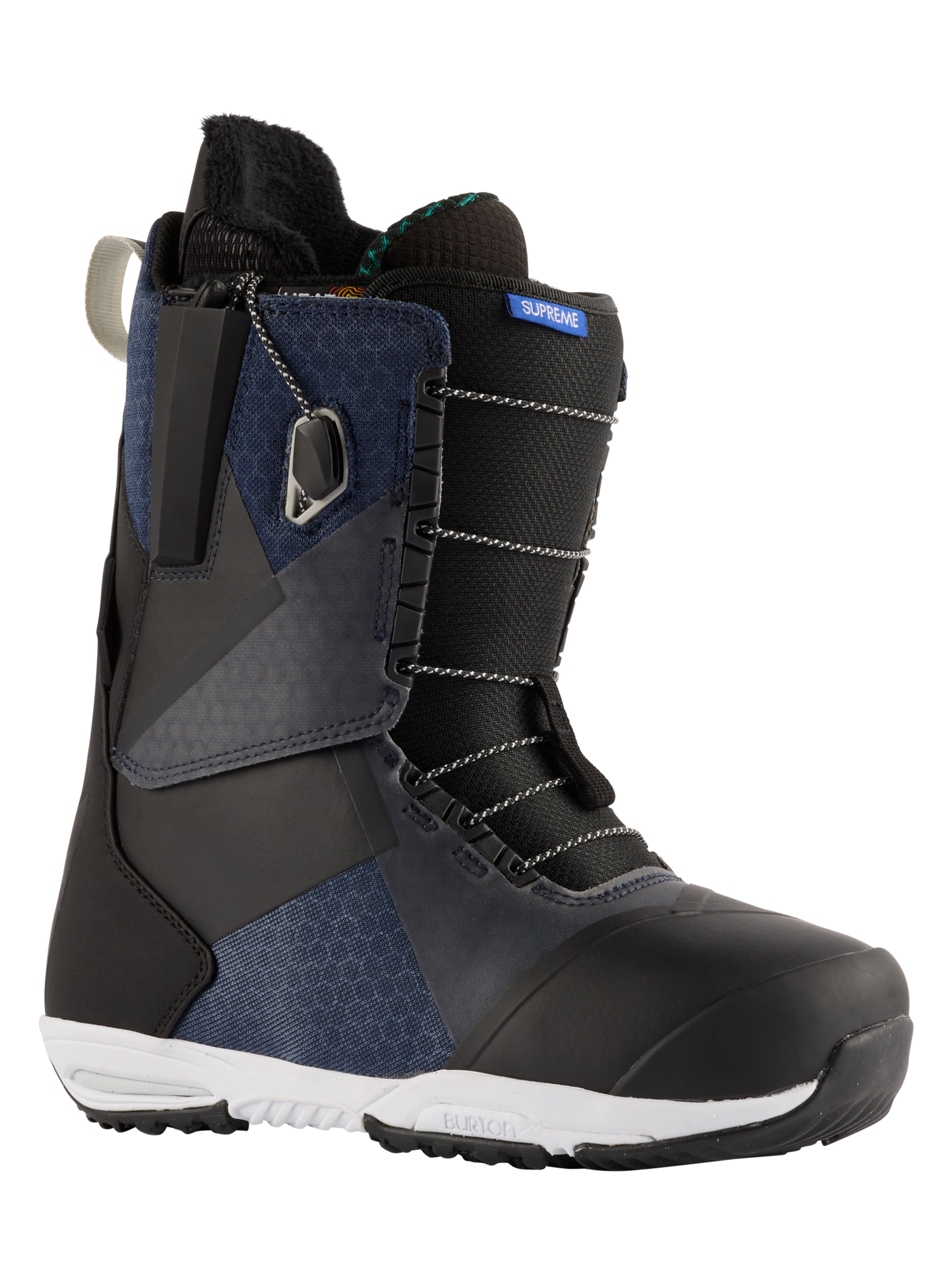 Product image of Women's Burton Supreme Snowboard Boots[Variant:Black]