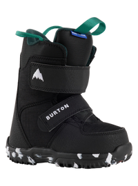 Product image of Kids' Burton Mini Grom Snowboard Boots (Sample)[Variant:Black]