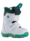 Product image of Kids' Burton Mini Grom Snowboard Boots (Sample)[Variant:White]