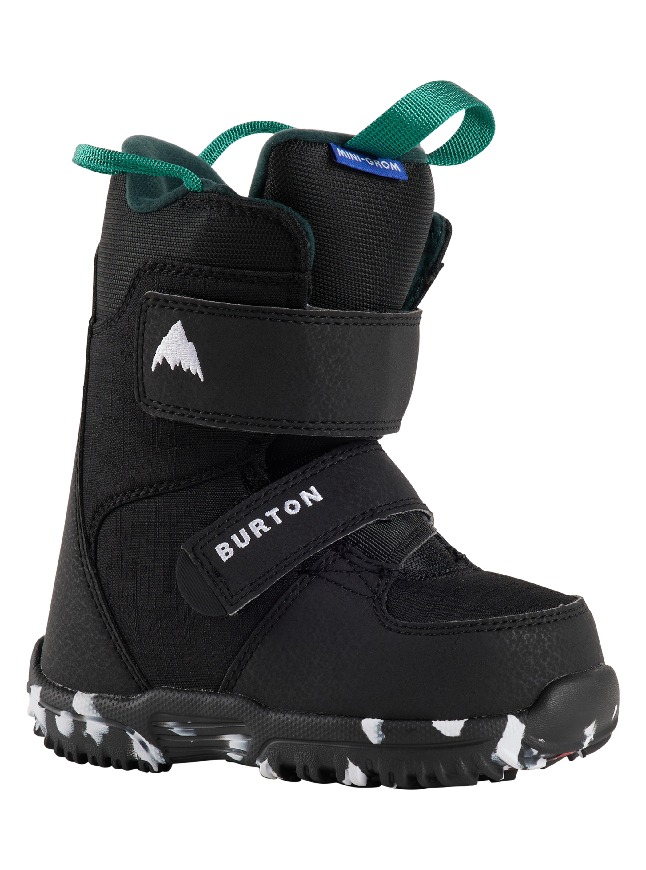 Product image of Kids' Burton Mini Grom Snowboard Boots[Variant:Black]