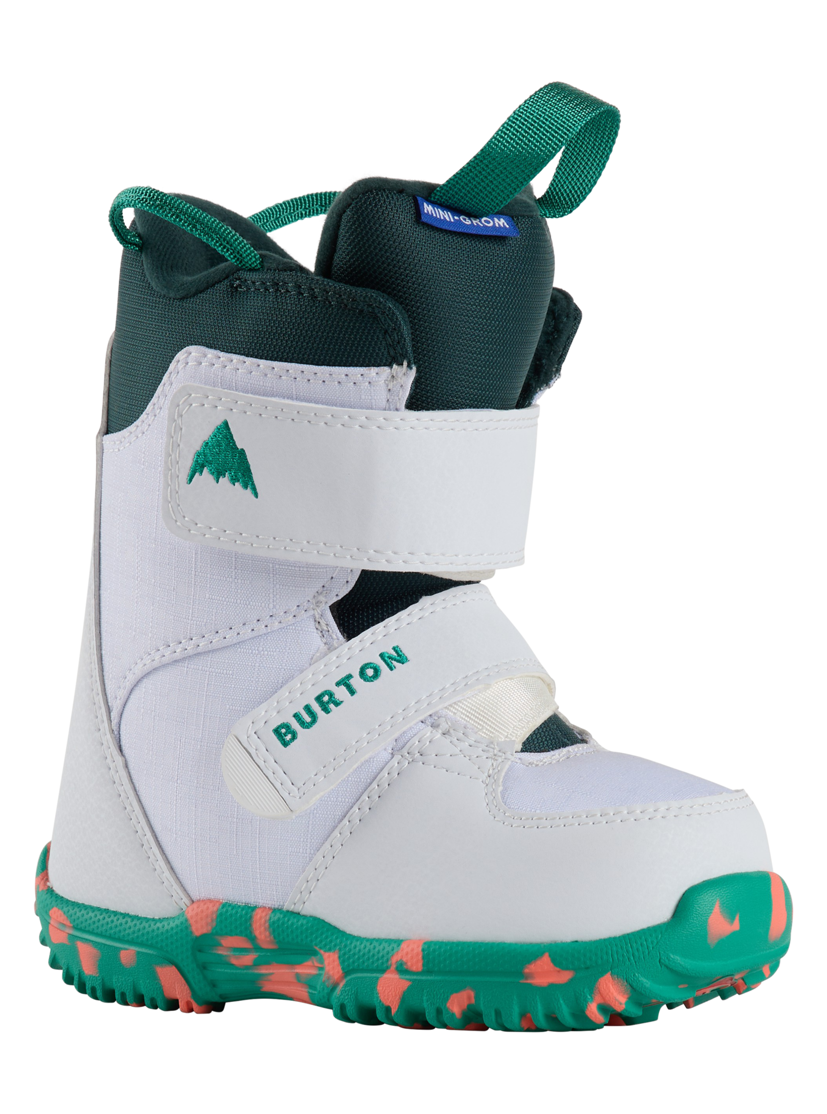 Kids' Burton Mini Grom Snowboard Boots | 7C-13C | Burton.com Kids' Burton Mini Grom Snowboard Boots | 7C-13C | Burton.com