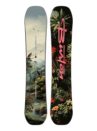 Product image of Men's Burton Custom Camber Snowboard (Sample)[Variant:Jungle]