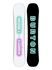 Product image of Men's Burton Custom Camber Snowboard (Sample)[Variant:Glow]