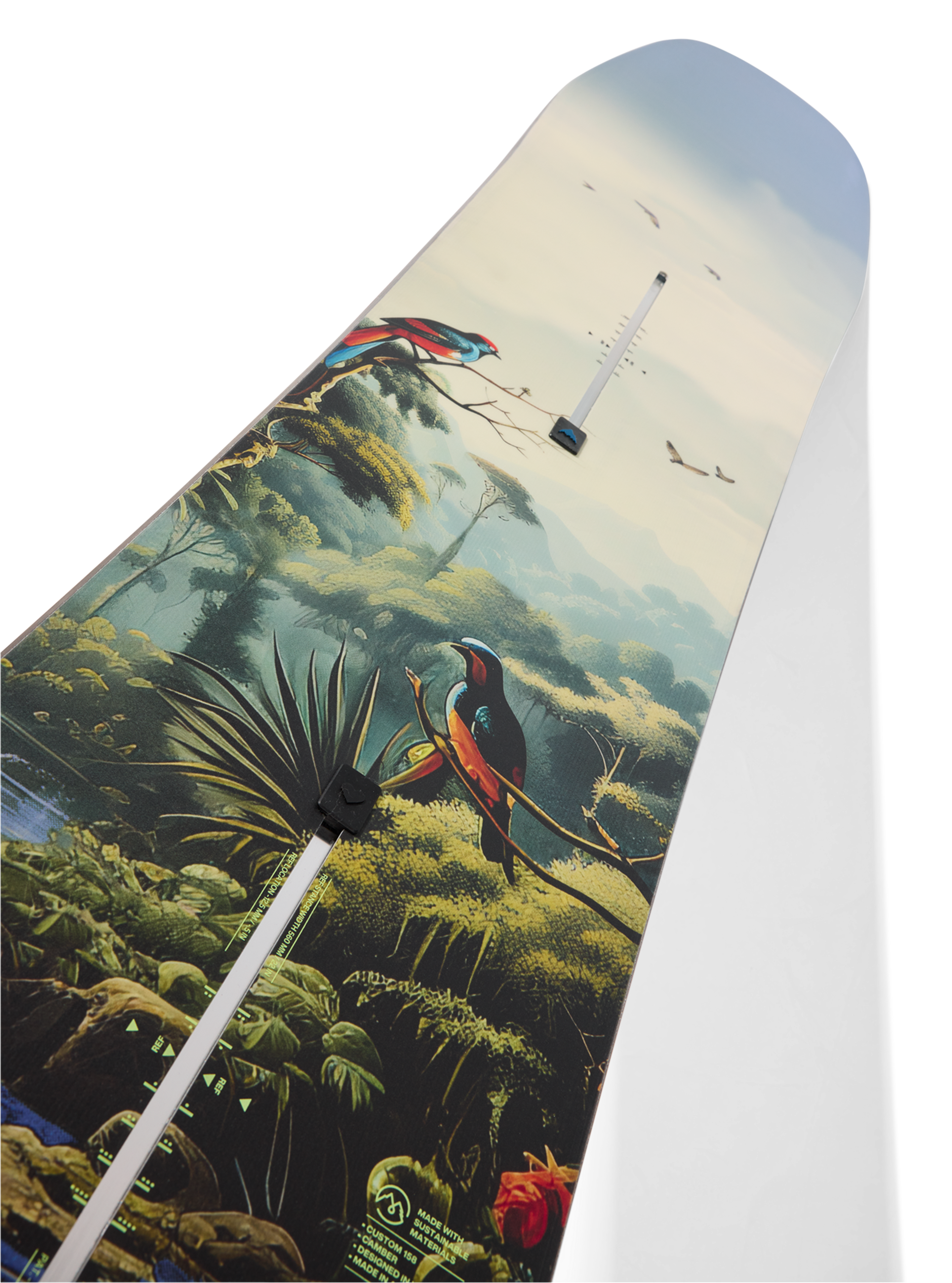 Men's Burton Custom Camber Snowboard | Burton.com Winter 2026 Men's Burton Custom Camber Snowboard | Burton.com Winter 2026