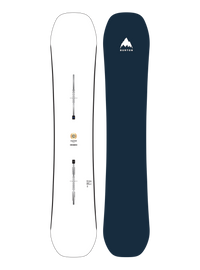 Product image of Men's Burton Custom Camber Snowboard[Variant:White]
